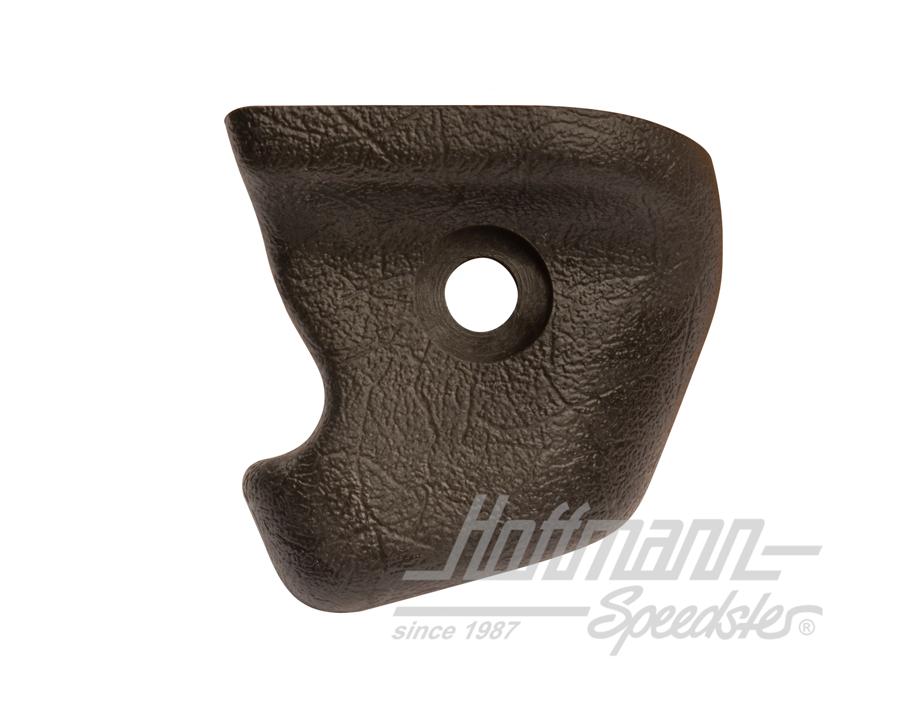 Cover, convertible-top catch, upper, left                                                           