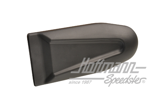 Cap, seat belt, upper, 911/912 | 901 803 107 20 | 512-0500