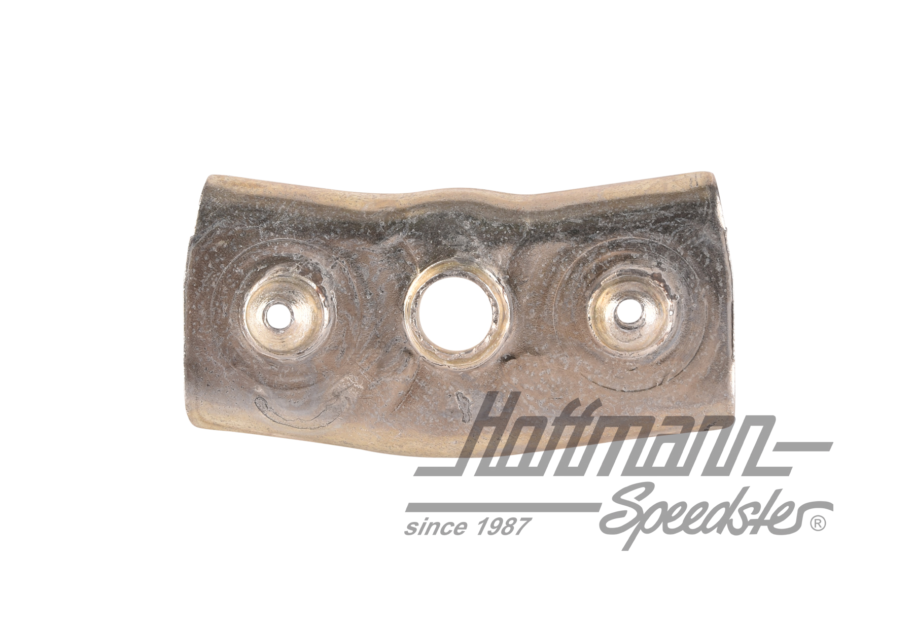 Retainer, clamping band
s, fuel tank, Golf 2/3, NOS                                                