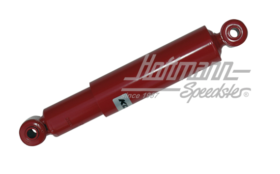 Shock absorber, rear, semi-trailing arm, KONI-red | 80-2149 | 020-4215