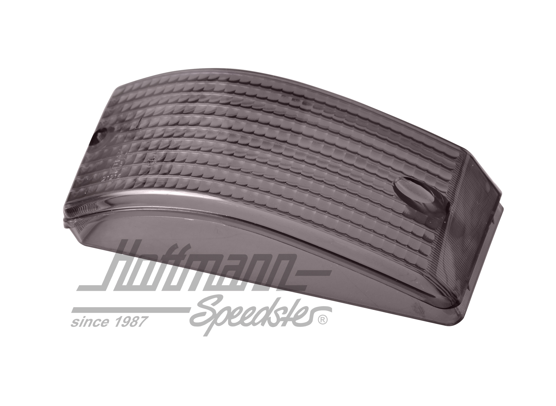 Turn indicator lens, 924/944, smoked, left                                                          