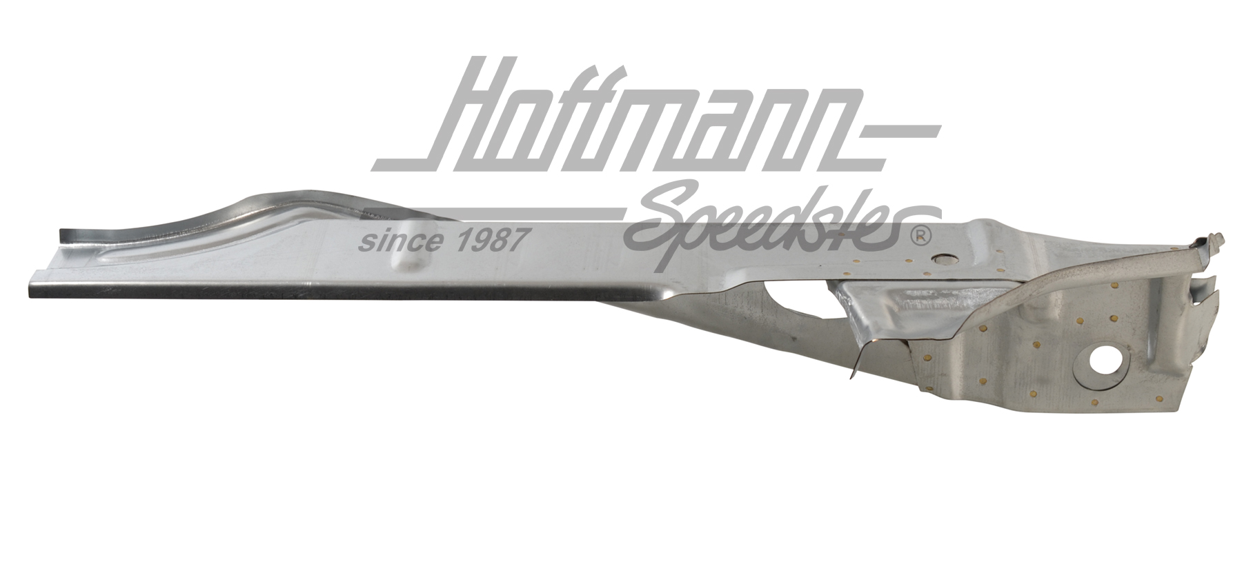 Cross member under rear seat, 8.67-, right                                                          
