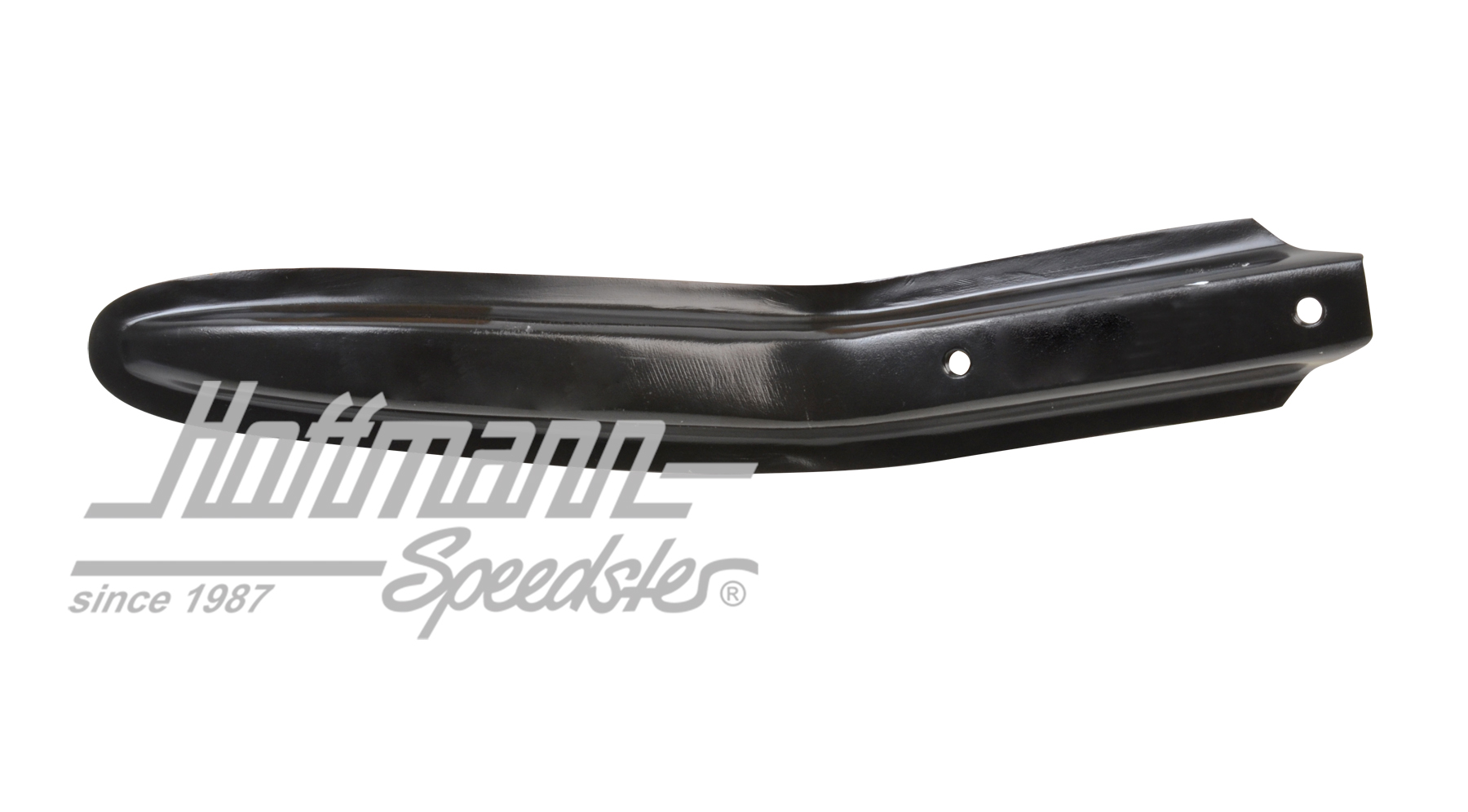 Bumper bracket support, without reinforcement, -.60, rear, left | 111 809 635 | 050-1360-01