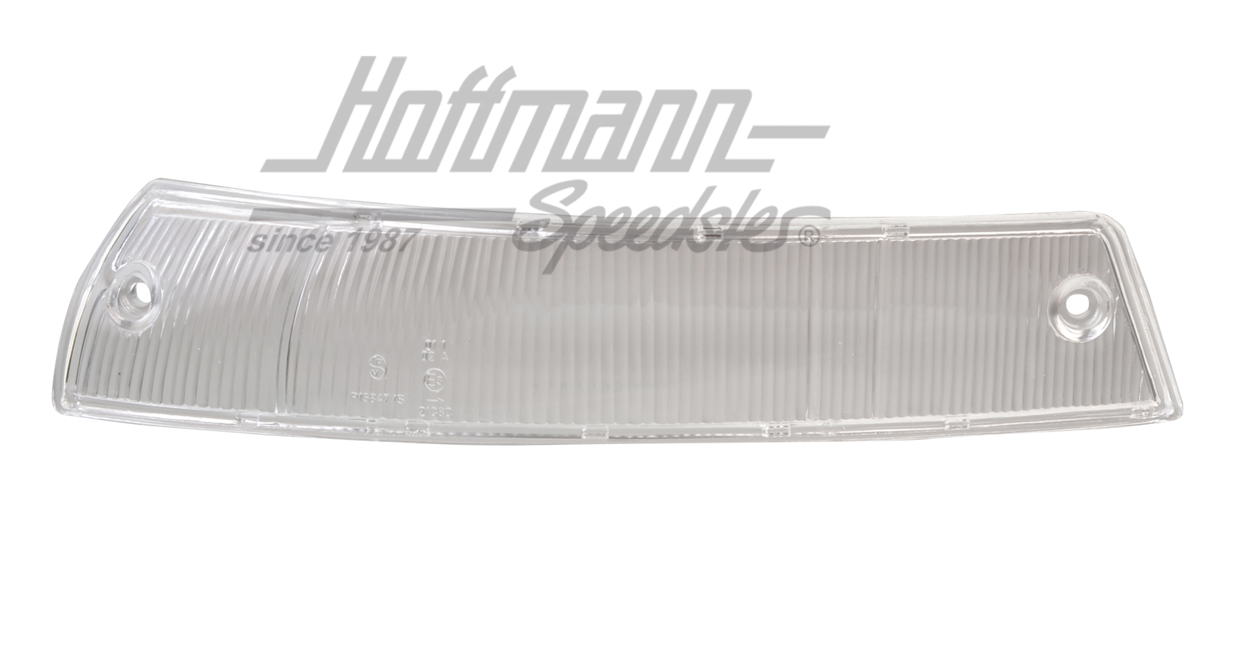 Turn-indicator lens, white, 911/912, 65-68, left | 901 631 401 00 weiß | 580-1611