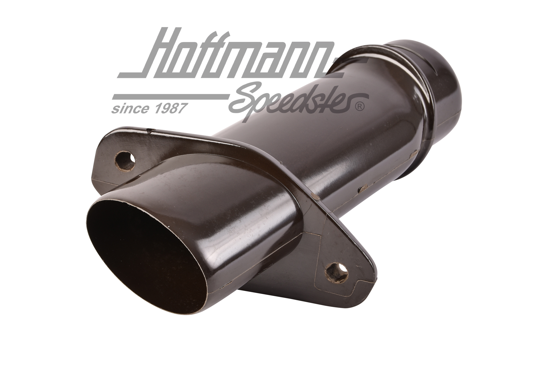 Heater-pipe connection, right                                                                       