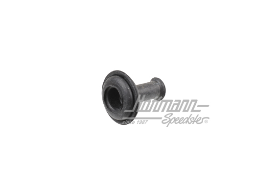 Grommet, turn-indicator cable/brake line, 15/4mm | 171 611 751 | 020-5295-15