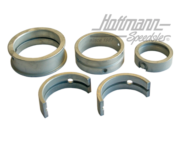 Main bearing set, std./0.25/std., 1.9-2.1, 8.82-8.85 | 025 198 463 | 307-1206