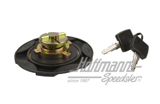 Fuel-tank cap, lockable, Bus T3                                                                     