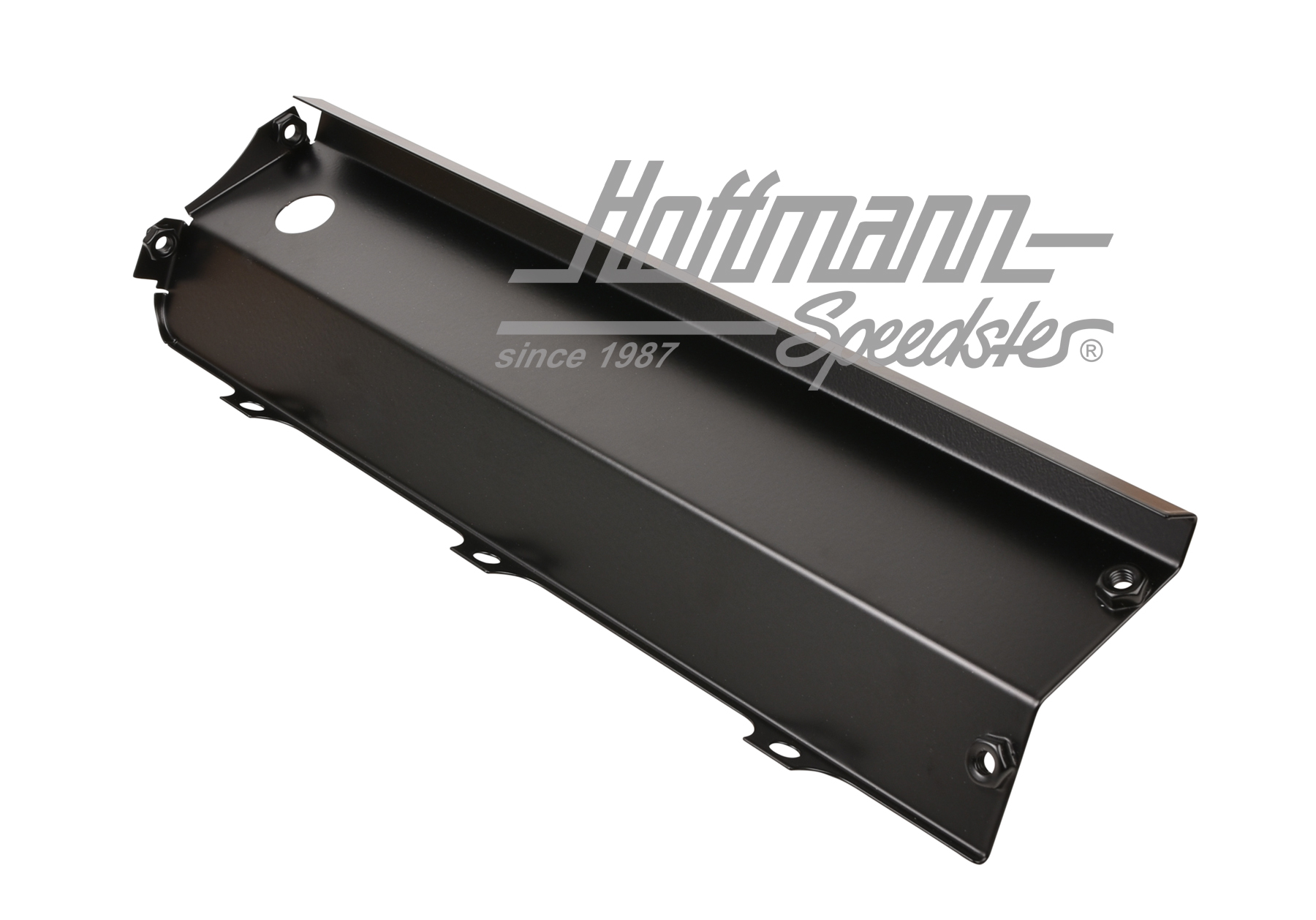 Engine tin, Porsche 911, 78-89, left                                                                