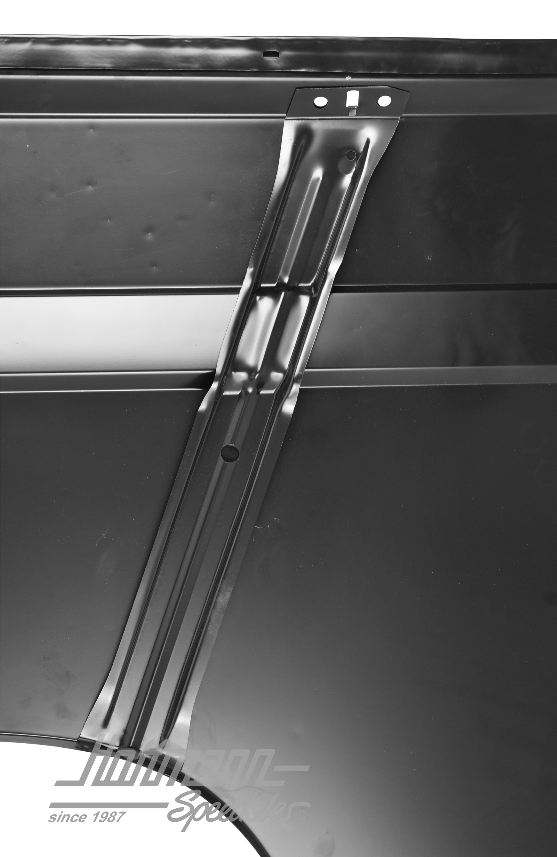 Outer door skin, complete, Bus T3, left                                                             