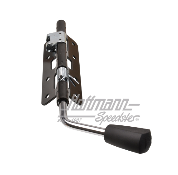 Seat adjustment, seat frame, 65-74, right | 901 521 010 50 | 580-0716-02