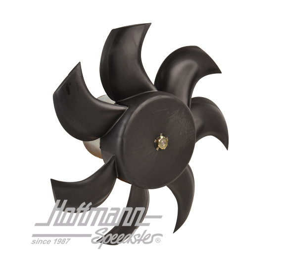 Electric fan, 500 watt, 348mm | 251 959 455 AA | 340-8012