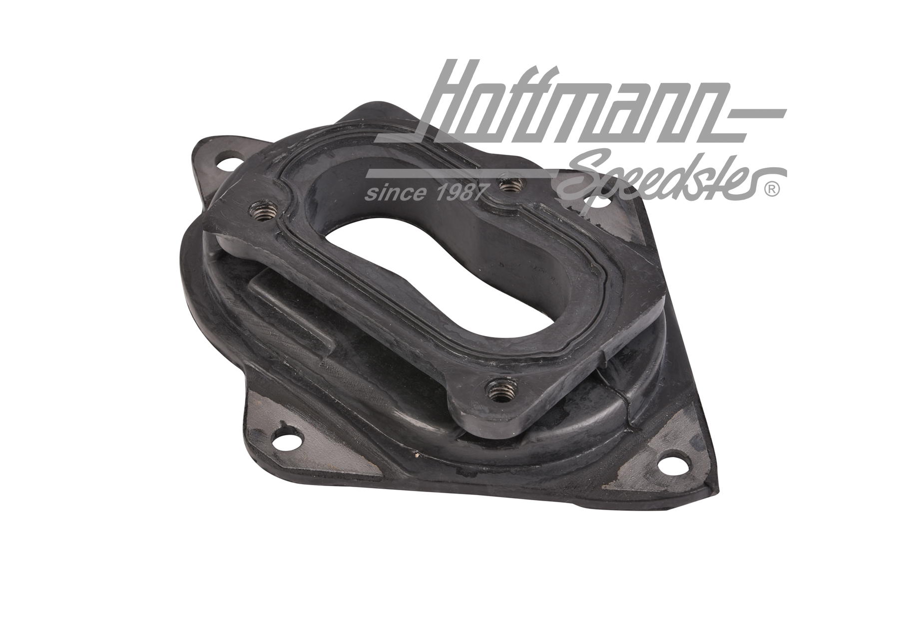 Carburetor flange, Golf 2, 1.6-1.8                                                                  