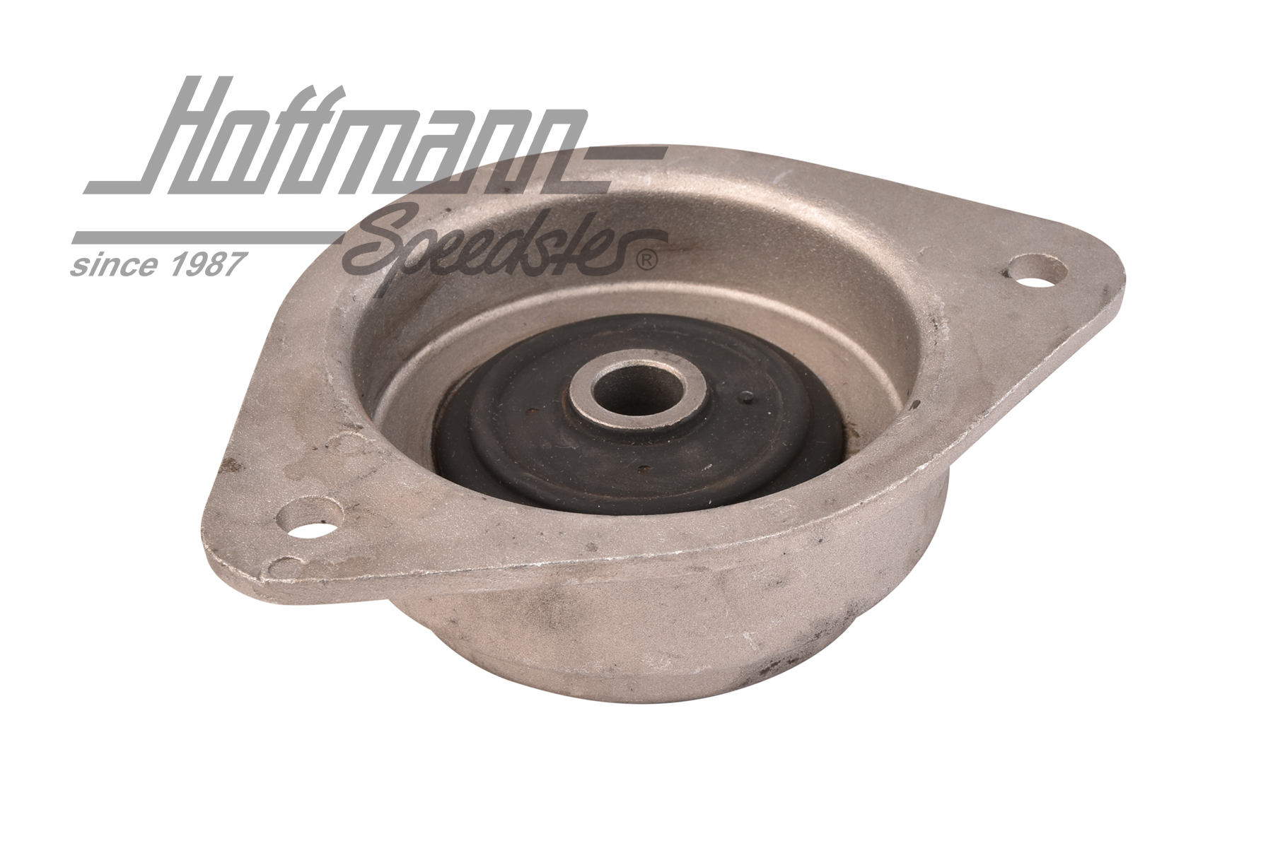 Rubber mount, engine support, rear, 964/993 | 964 375 043 81 | 530-3800-20