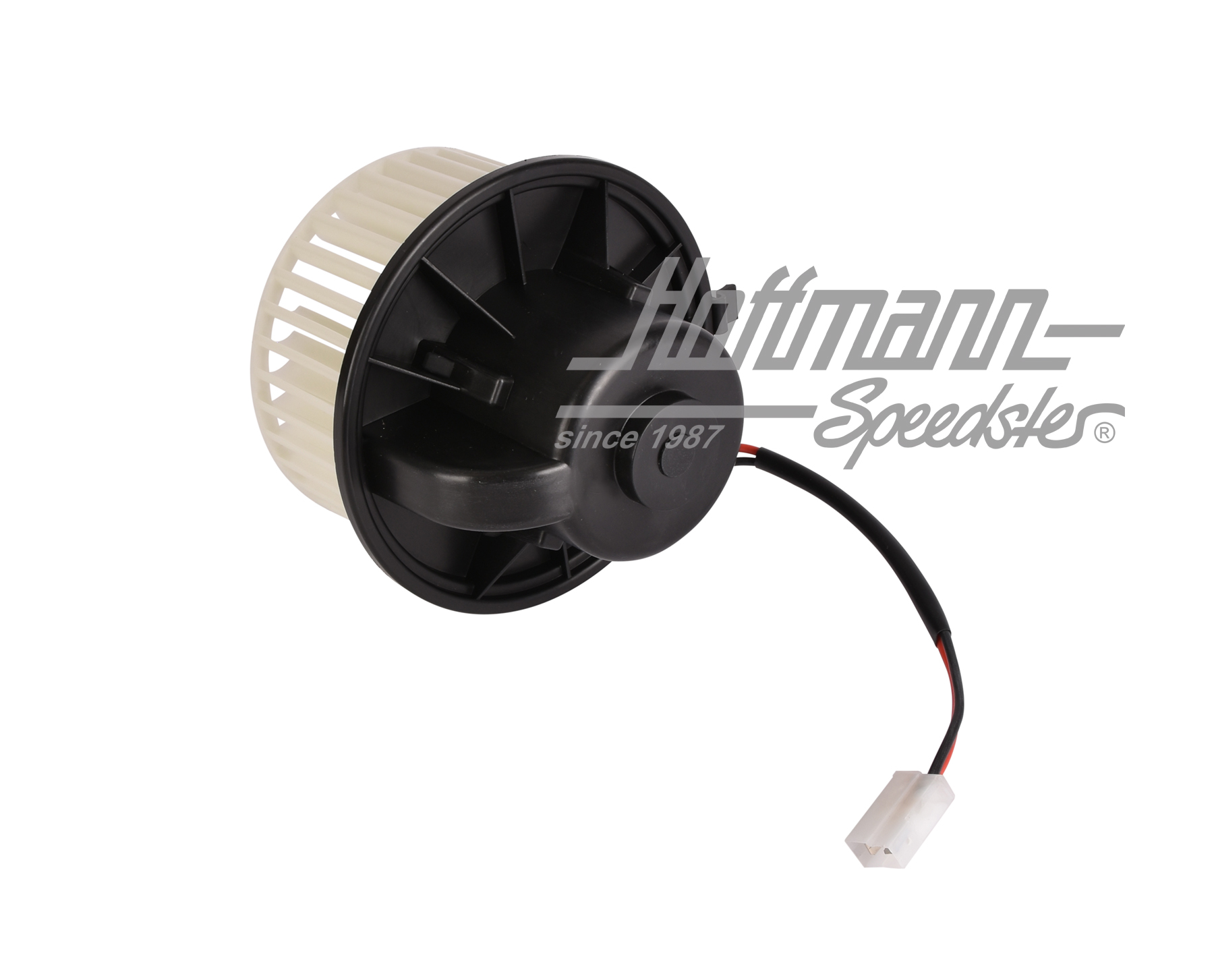 Blower motor, heating, front, Bus T4, 9.90-6.94                                                     