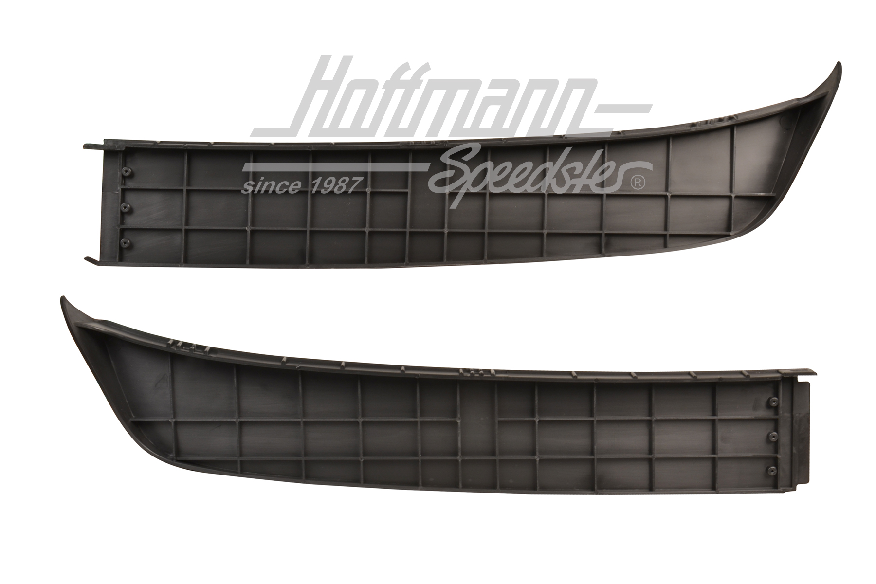 Front spoiler, Golf 1 GTI, left/right                                                               