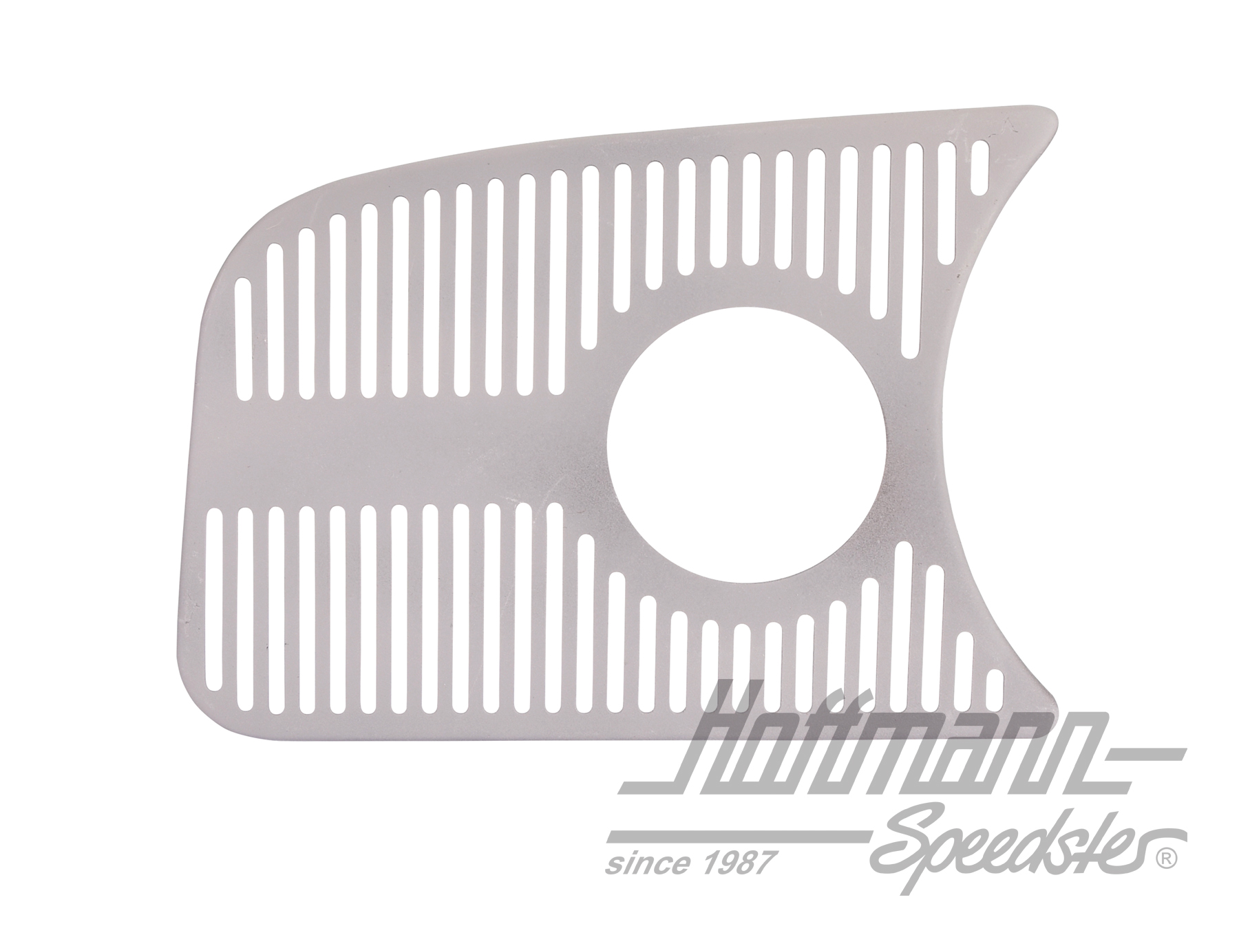 Dashboard grille, 1x52, left (outside) | 113 857 207 C   1x52 | 010-2811-11