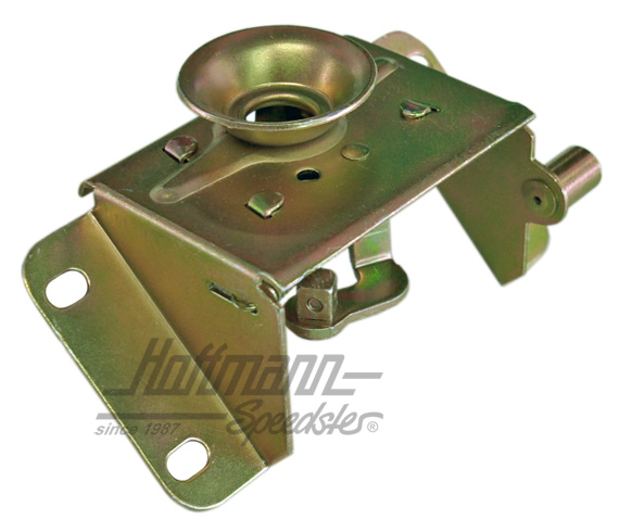 Base, front-hood lock, 6.49-7.67 | 111 823 509 B | 020-2550