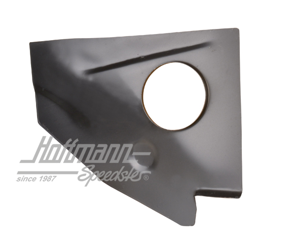 Wheel house panel, rear, left                                                                       