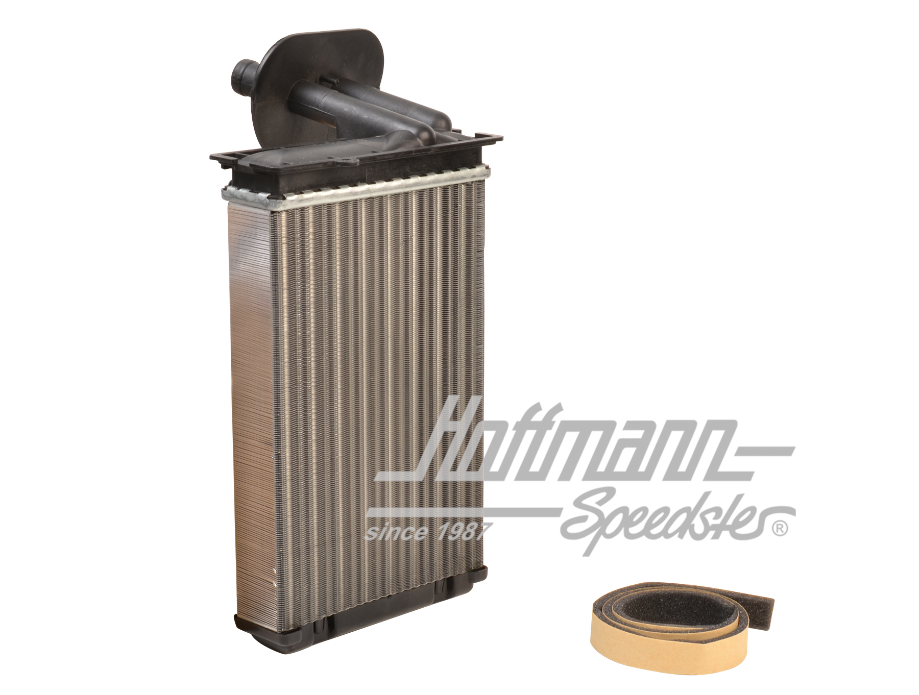 Heat exchanger, Bus T4, front, 9.90-6.03, air cond. | 701 820 031 | 401-2103