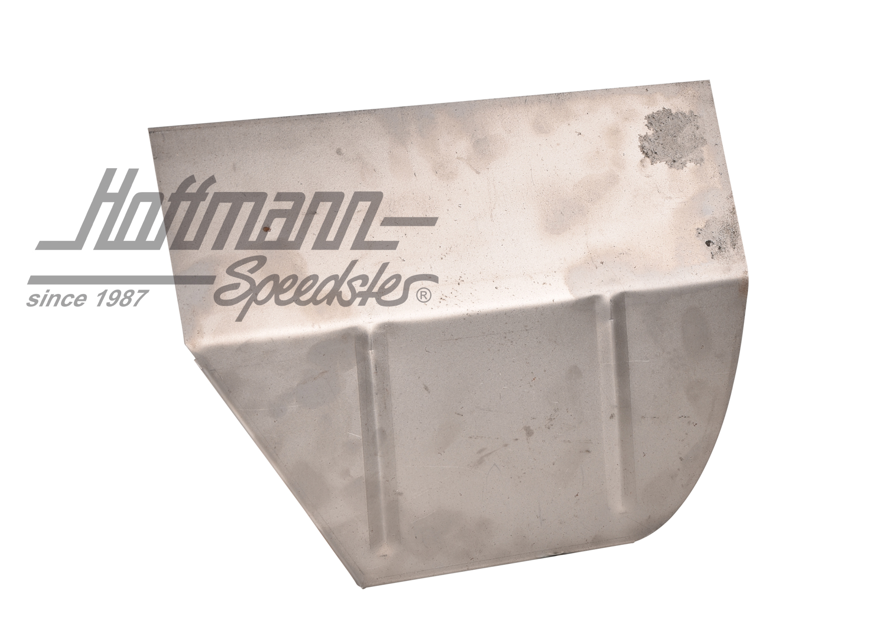 Repair panel, inner, behind rear wheel, -.71, left                                                  