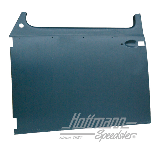 Outer door skin, up to window, -7.66, left | 111 831 105 C | 050-1258-01