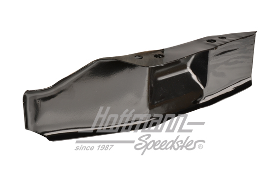 Air baffle, rear, left, black | 131 119 357 | 010-1492-01