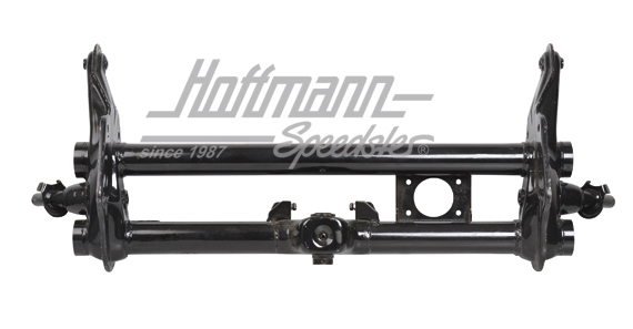 Front axle beam, Brasil, 11.96-8.14                                                                 