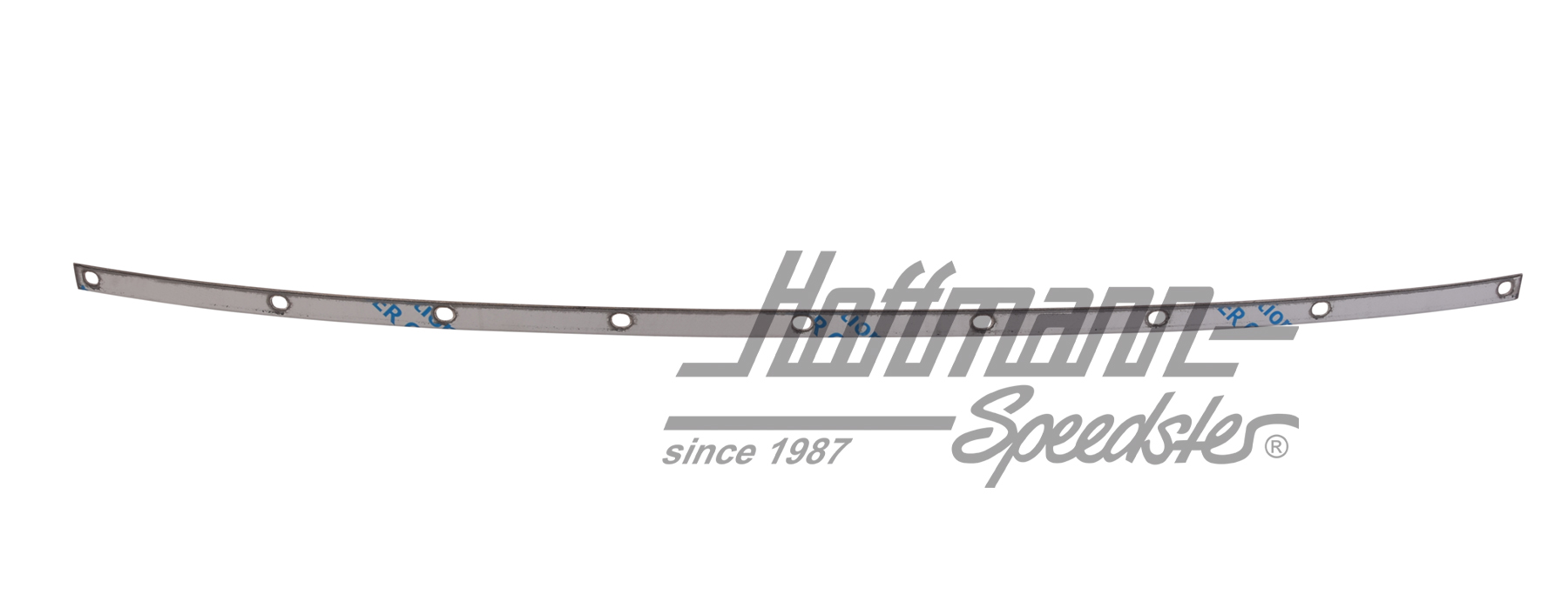 Reinforcement strip, inside, clamping bracket, 7.56-7.67 
                                          