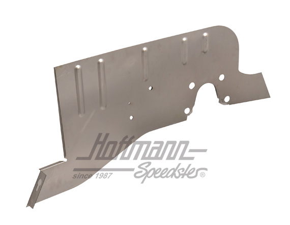 Repair panel, side member, complete, right                                                          