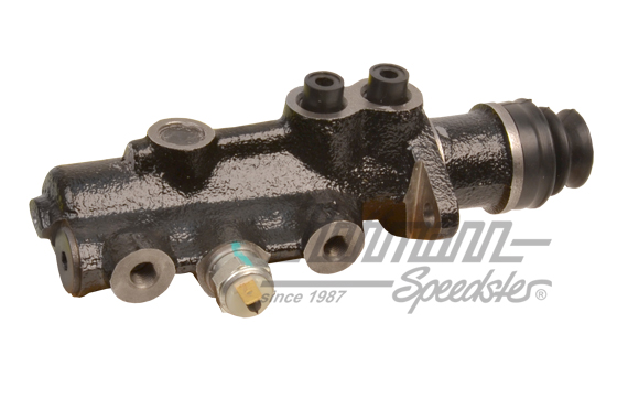 Master brake cylinder, 23mm, 66/69-76 (BIG)                                                         