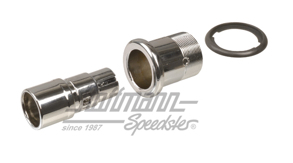 Engine-hood lock, without cylinder, 914                                                             