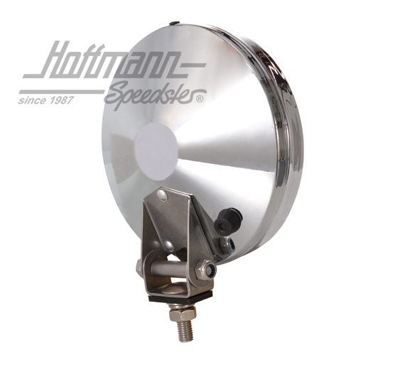 Fog lamp, chromed housing, H3                                                                       