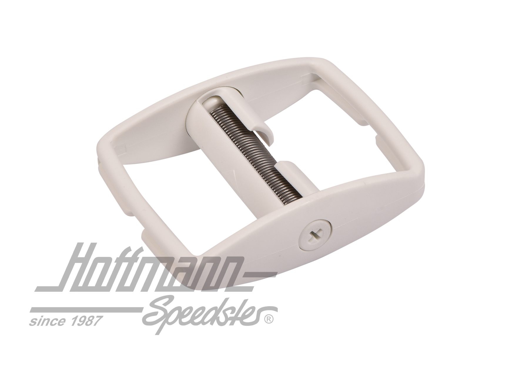 Safety belt retractor, white | 127918 | 045-9119