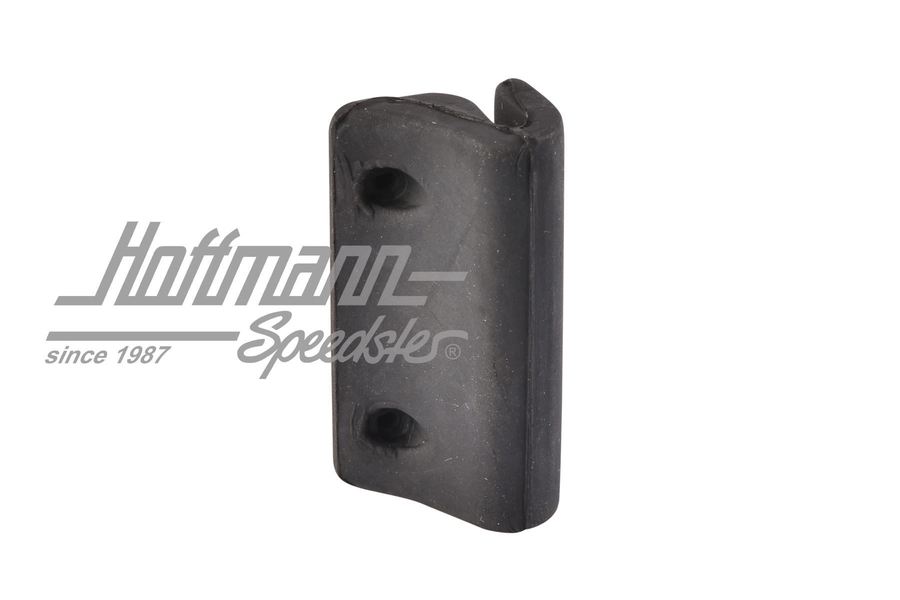 Rubber bump, tailgate, Pick-up/double Cab                                                           