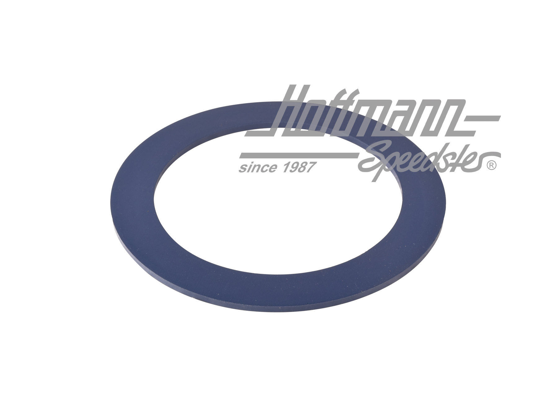 Seal, fuel tank cap, 356 A/B, blue | 644 201 279 00 | 505-0077