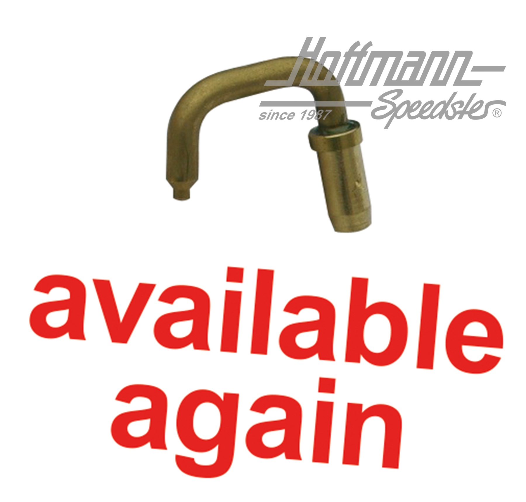 Injection tube, 1.2, 8.60-/1.3-1.5, -7.75 | 113 129 323 B | 020-1330