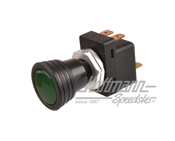 Switch, universal, 3-pole, green | 6ED 004 778 021 | 020-2412-72