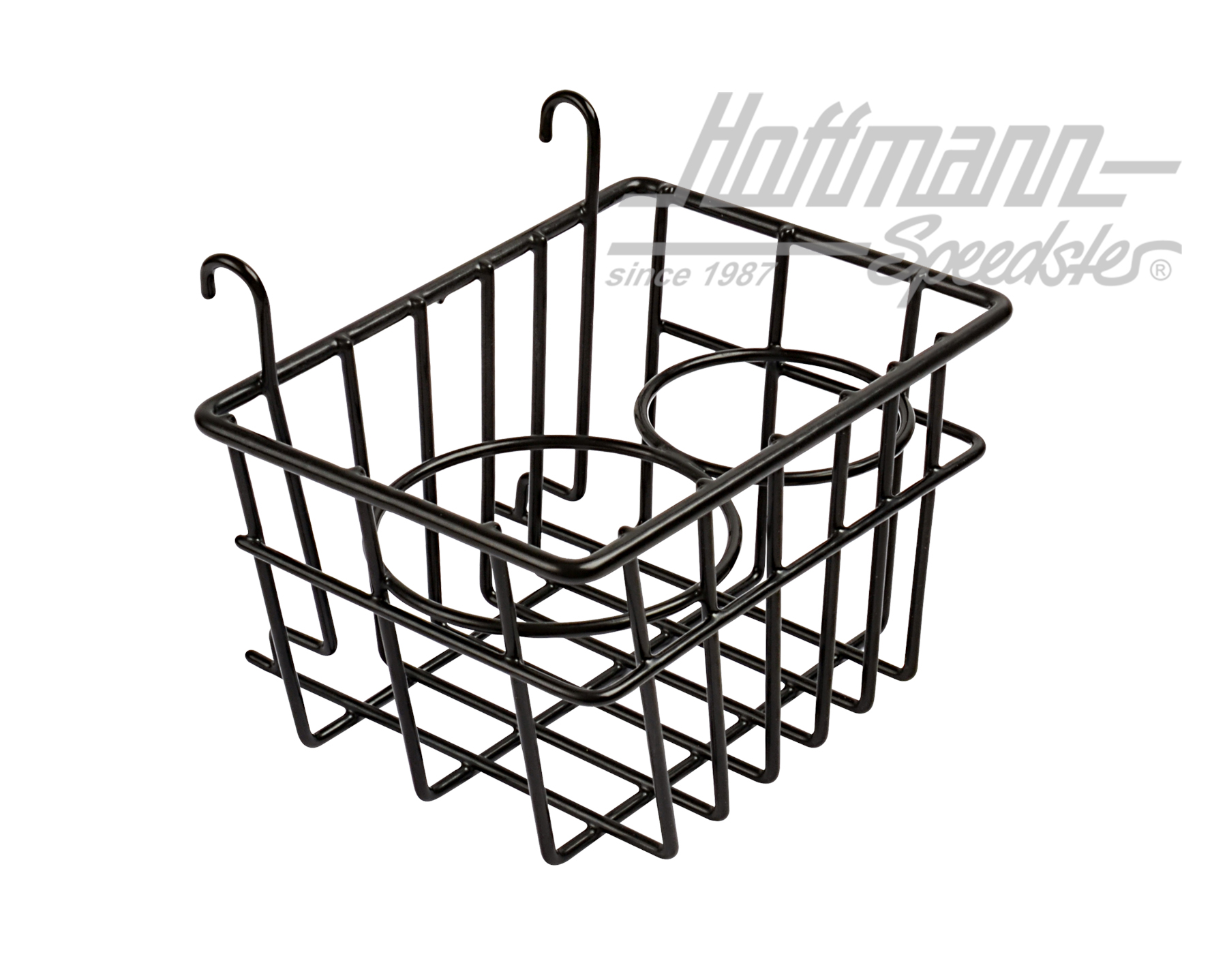 Basket, Bus T1, black                                                                               