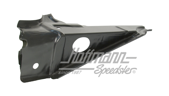 Cross member under rear seat, 8.67-, right | 111 801 202 AD | 050-2272