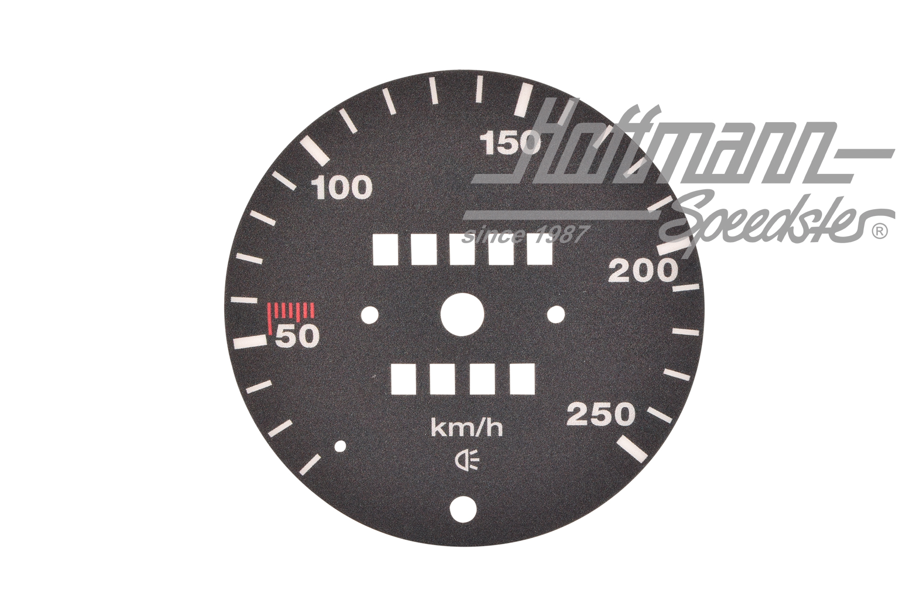 Dial, MPH to km/h, 911, 69-74 | 911886-02 | 580-0036-06