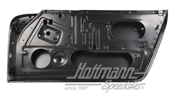 Door, Porsche 911, 72-77, without reinforcement, right                                              