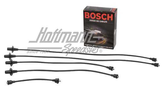 Ignition wire set "BOSCH", black | 111 998 031 A | 020-0923-05