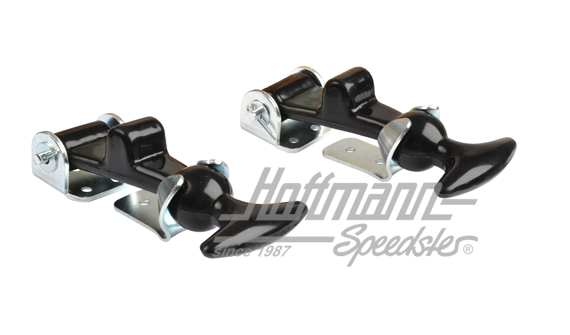 Closing rubber, Westfalia top (pair)                                                                