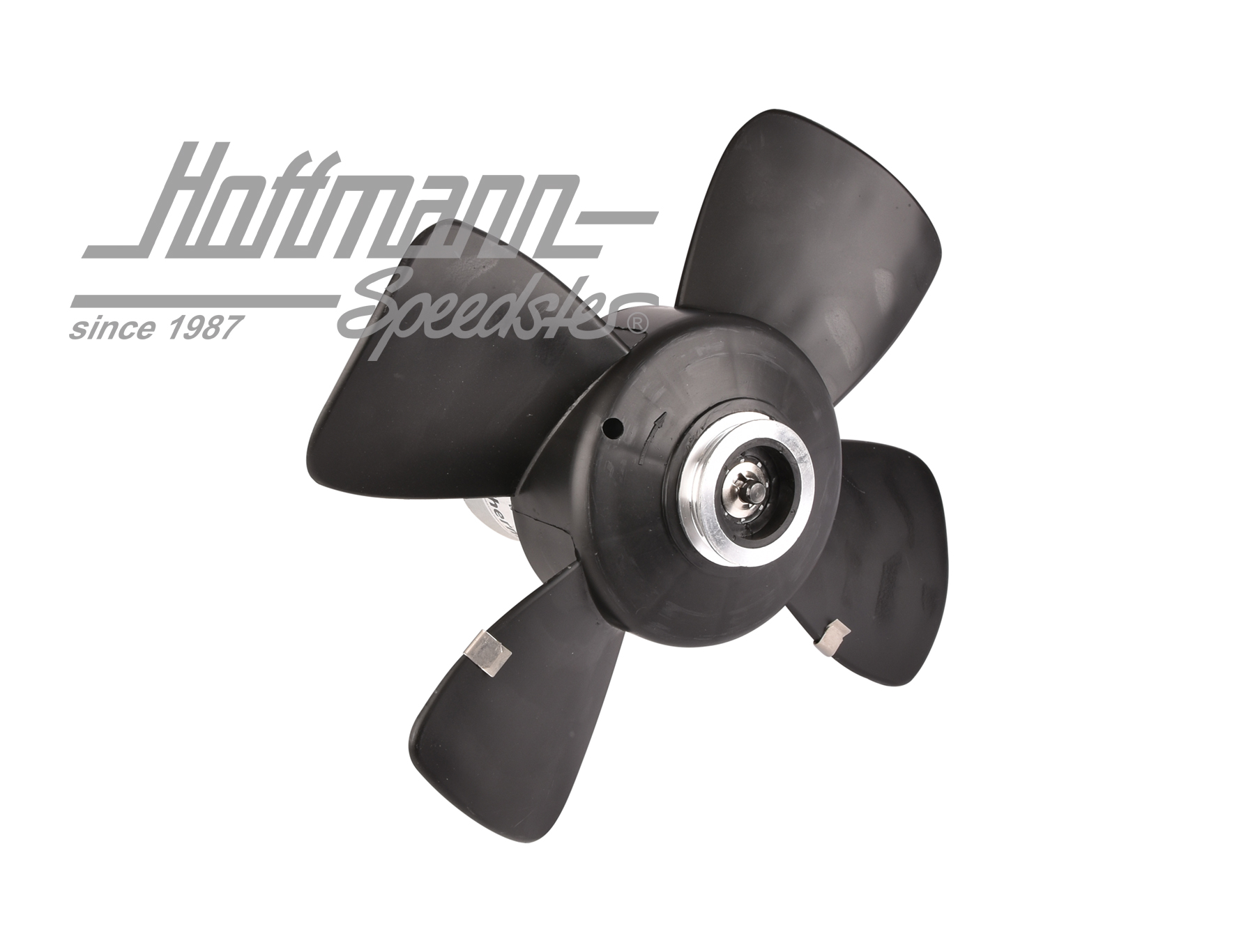 Electric fan, 150/80 Watt, Bus T4,9.90-7.95 | 327 959 455 A | 409-3068