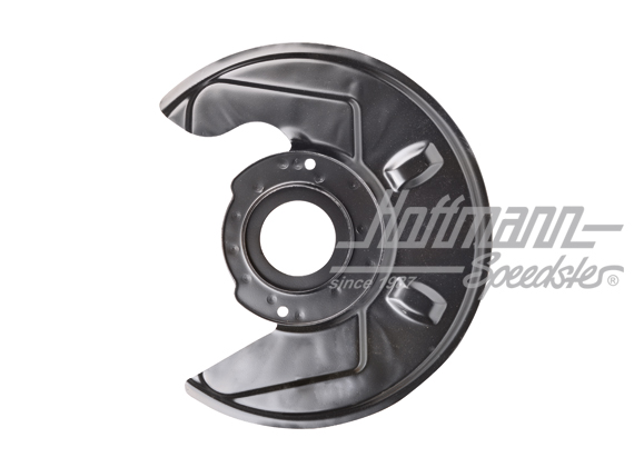 Splash shield, Bus T2, disc brake, front, right                                                     