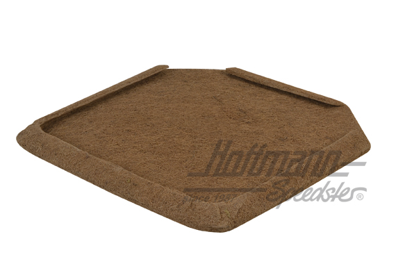 Seat padding, front, OE-style, 62-67, left/right                                                    