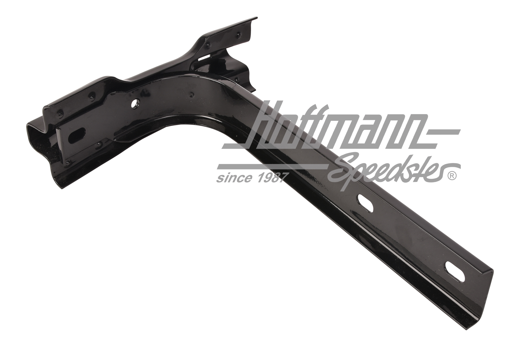 Bumper bracket, Type 3, front, left                                                                 