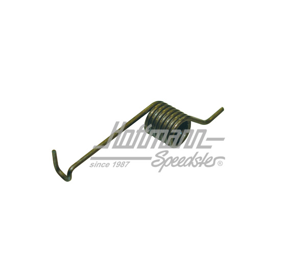 Spring, glove-box lid | 111 805 163 | 020-2012-10