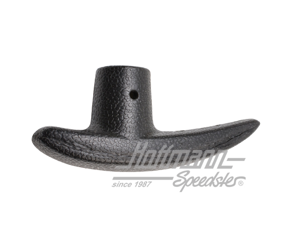 Hand-brake-lever handle, Bus T2, 67-79, de serie                                                    